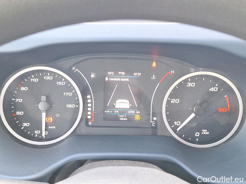  Iveco  Daily IVECO  / 2019 / 4P / Fourgon tôlé 3.0 35S18HA8 H2 3520L #44
