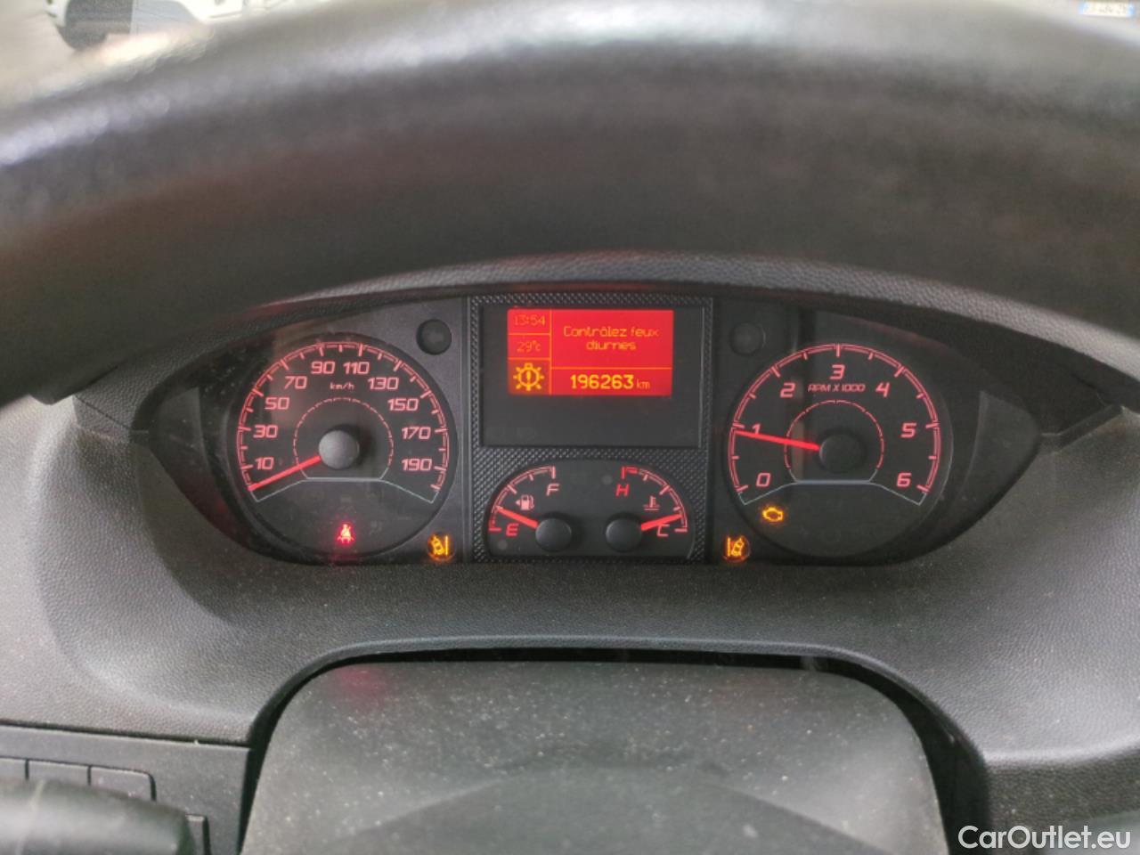  Citroen  Jumper CITROEN  / 2014 / 4P / Fourgon tôlé 30 L1H2 BlueHDi 140 S&S BVM6 Driver #1