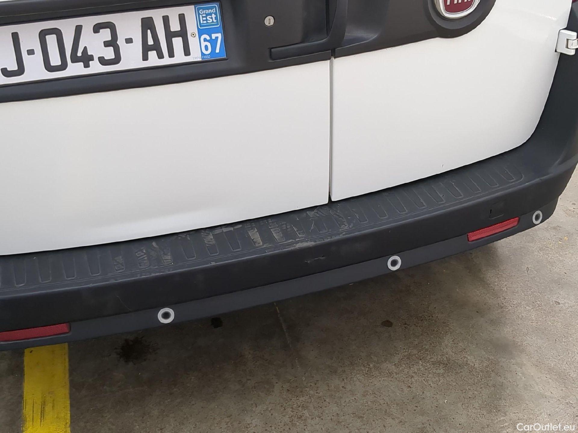  Fiat  Doblo Doblò Pro Lounge Maxi Fourgon 1.6 Multijet 105CV BVM6 E6dT #23