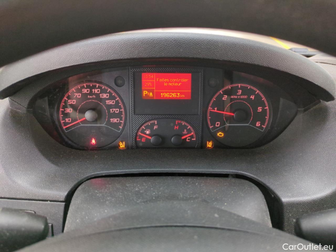  Citroen  Jumper CITROEN  / 2014 / 4P / Fourgon tôlé 30 L1H2 BlueHDi 140 S&S BVM6 Driver #2