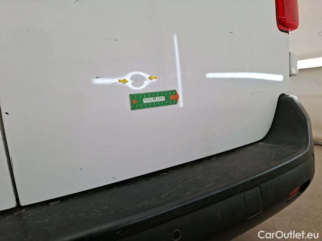  Peugeot  Expert  Fourgon Premium L1 1.5 HDi 100CV BVM6 E6dT #40