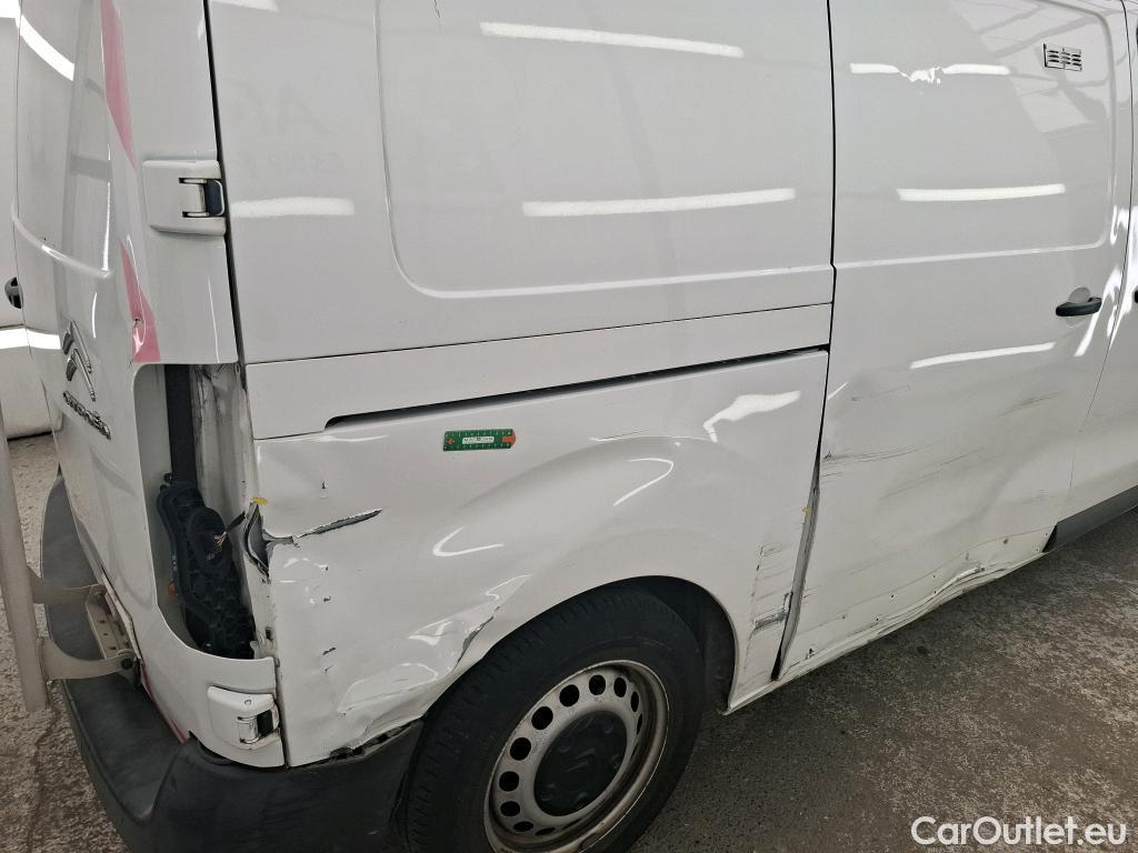  Citroen  Jumpy  Fourgon Club M 1.5 BlueHDi 100CV BVM6 E6dT #1