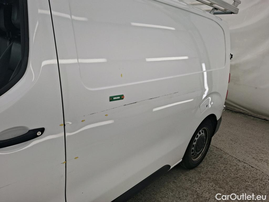  Citroen  Jumpy  Fourgon Club M 1.5 BlueHDi 100CV BVM6 E6dT #15