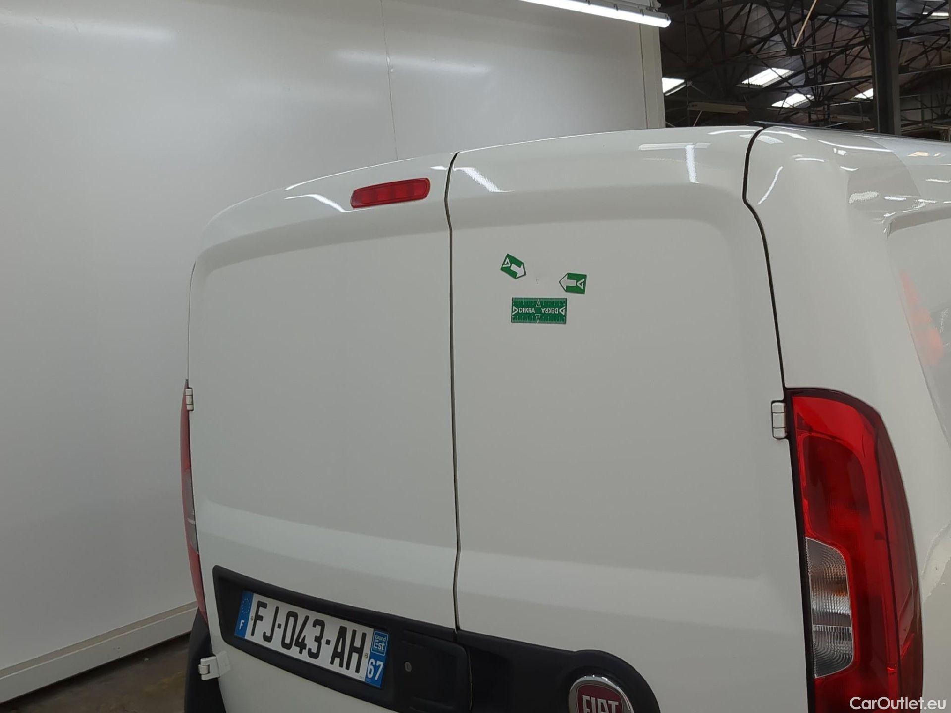  Fiat  Doblo Doblò Pro Lounge Maxi Fourgon 1.6 Multijet 105CV BVM6 E6dT #29
