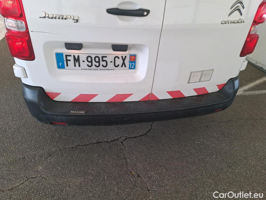  Citroen  Jumpy  Fourgon Club M 1.5 BlueHDi 100CV BVM6 E6dT #13