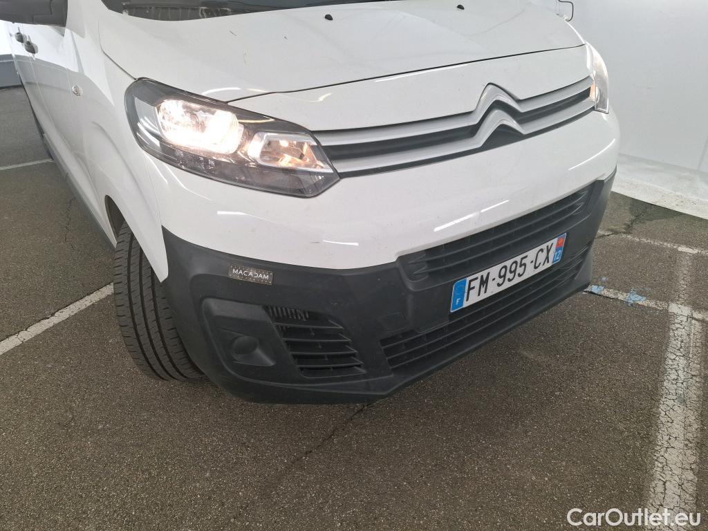  Citroen  Jumpy  Fourgon Club M 1.5 BlueHDi 100CV BVM6 E6dT #37