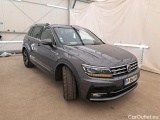  Volkswagen  Tiguan VOLKSWAGEN  / 2016 / 5P / SUV 2.0 TDI 150 DSG7 Carat #4