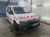  Citroen  Berlingo  Fourgon Business L1 (Court) 1.6 BlueHDi 100CV BVA6 E6 #4