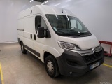  Citroen  Jumper CITROEN  / 2014 / 4P / Fourgon tôlé 30 L1H2 BlueHDi 140 S&S BVM6 Driver #4