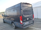  Iveco  Daily IVECO  / 2019 / 4P / Fourgon tôlé 3.0 35S18HA8 H2 3520L #2