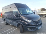  Iveco  Daily IVECO  / 2019 / 4P / Fourgon tôlé 3.0 35S18HA8 H2 3520L #4