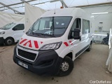  Peugeot  Boxer PEUGEOT  VU 4p Fourgon BLUEHDI 130 335 L2H2 CABINE APP 