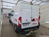  Peugeot  Boxer PEUGEOT  VU 4p Fourgon BLUEHDI 130 335 L2H2 CABINE APP #2