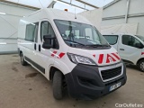  Peugeot  Boxer PEUGEOT  VU 4p Fourgon BLUEHDI 130 335 L2H2 CABINE APP #4