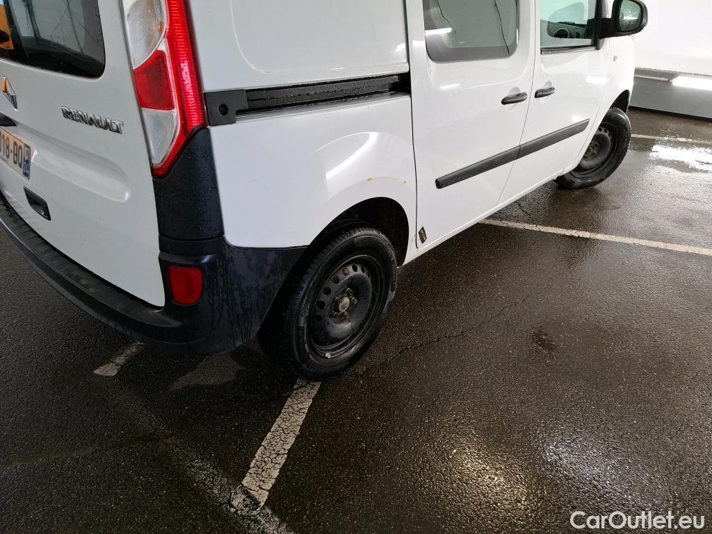  Renault  Kangoo  II Express Grand Confort (L1) 1.5 dCi 95CV BVM6 E6dT #1