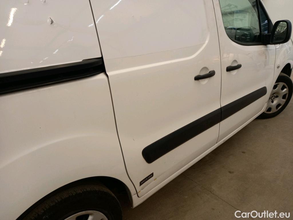  Peugeot  Partner  L1 Premium Pack 1.6 HDi 120CV BVM6 E6 #13