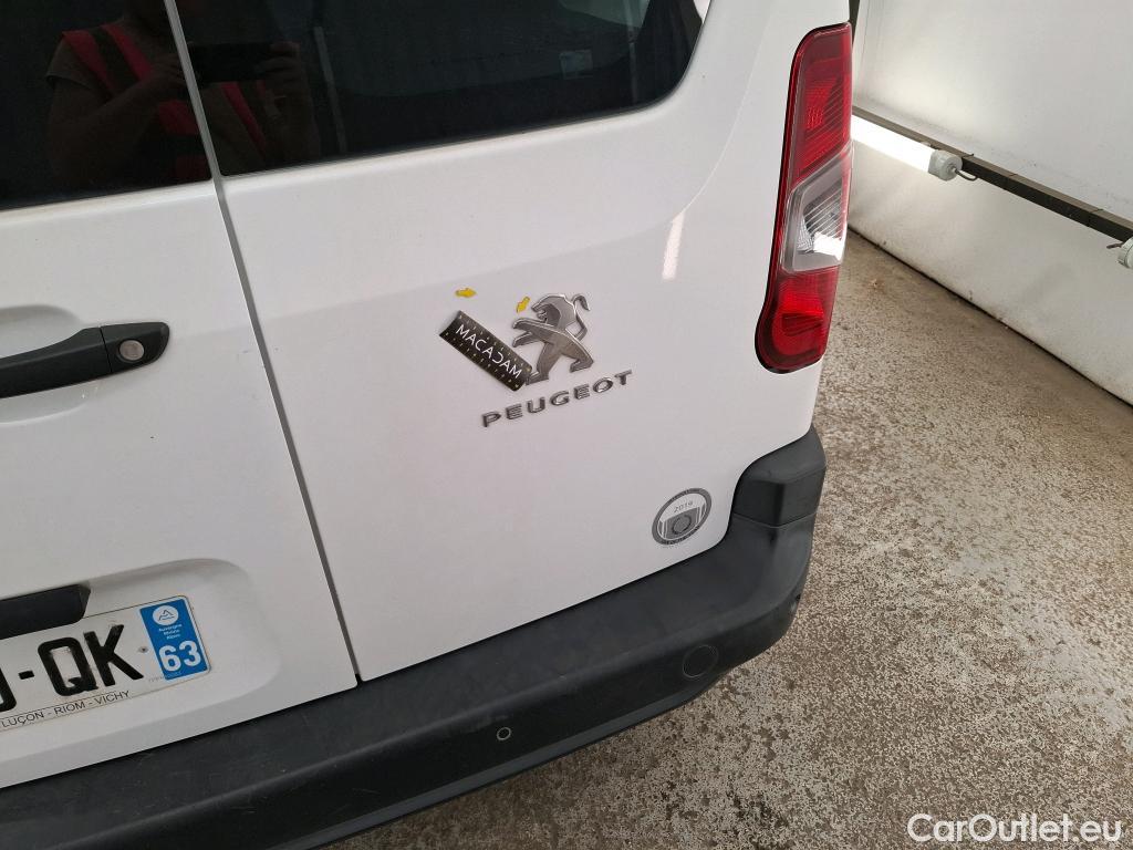  Peugeot  Partner  Premium L1 1.6 HDi 100CV BVM5 E6 #9