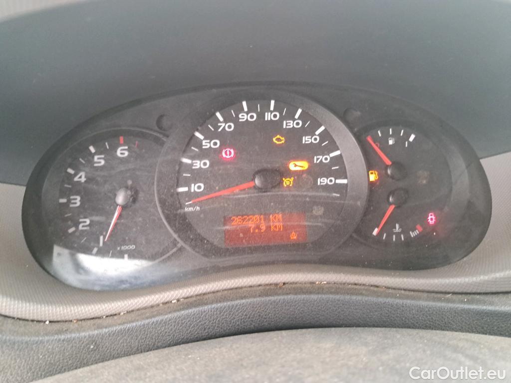  Renault  Master RENAULT  VU 4p Fourgon FG GCf Trac F3500 L3H3 dCi 125 #108