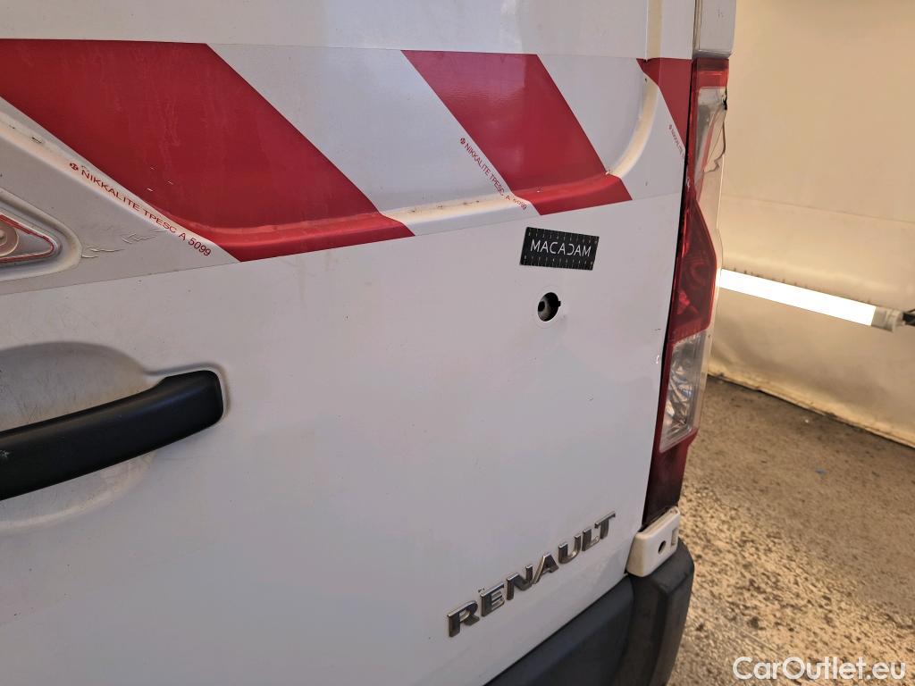  Renault  Master RENAULT  VU 4p Fourgon FG GCf Trac F3500 L3H3 dCi 125 #90