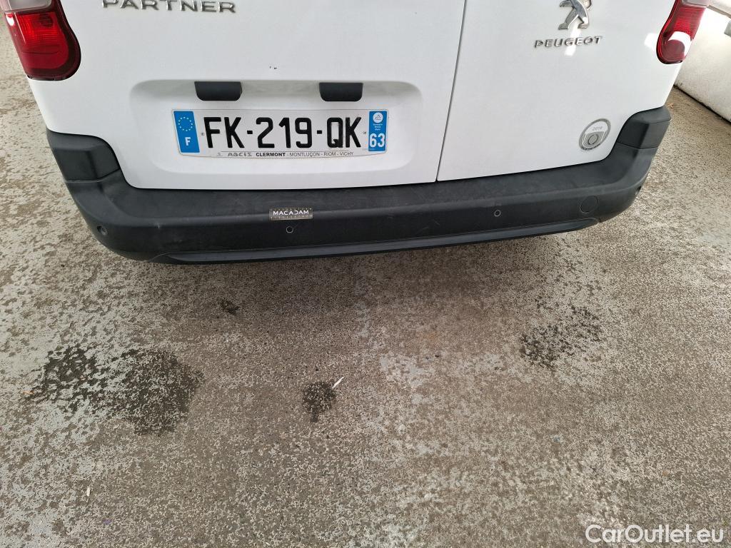  Peugeot  Partner  Premium L1 1.6 HDi 100CV BVM5 E6 #1