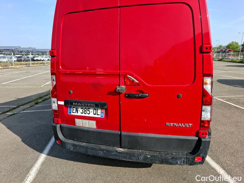  Renault  Master RENAULT  VU 4p Fourgon FG GCf Trac F3500 L2H2 dCi 130 Euro6 #43