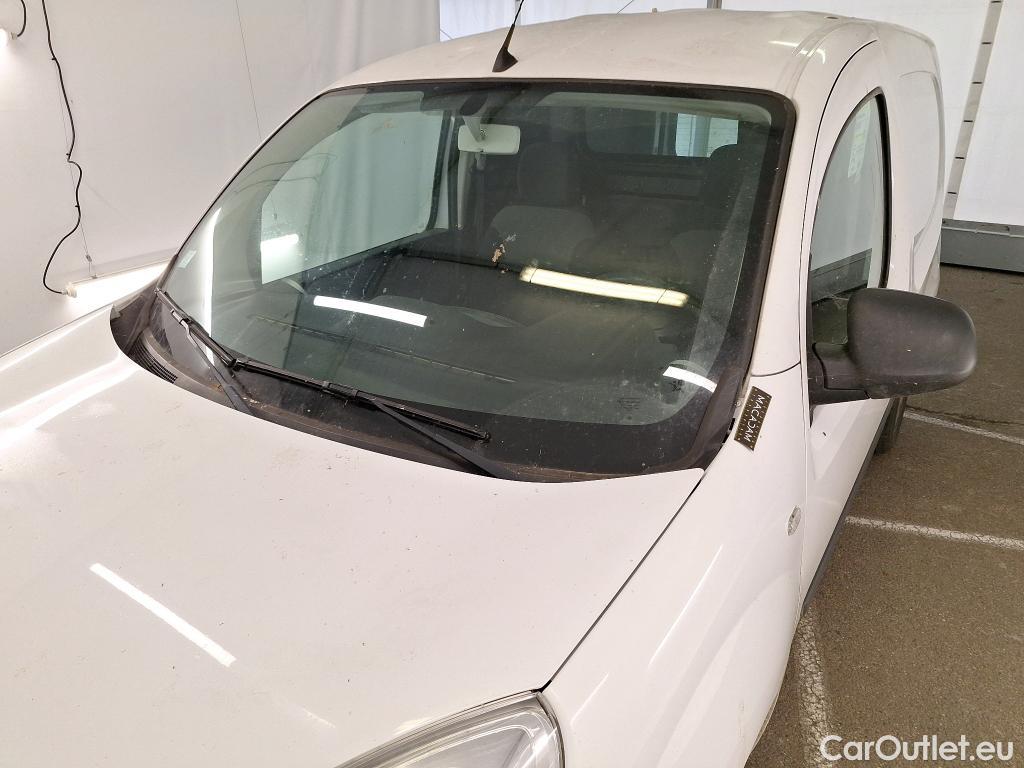  Renault  Kangoo  II Express Grand Confort (L1) 1.5 dCi 95CV BVM6 E6dT #45