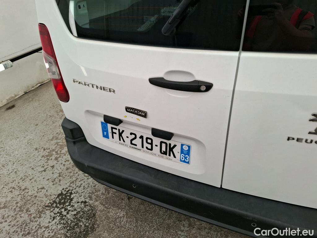  Peugeot  Partner  Premium L1 1.6 HDi 100CV BVM5 E6 #12