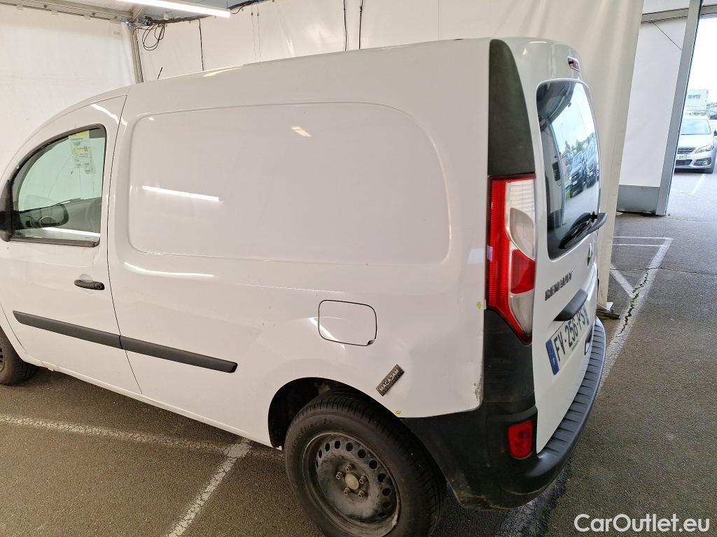  Renault  Kangoo  II Express Grand Confort (L1) 1.5 dCi 95CV BVM6 E6dT #1