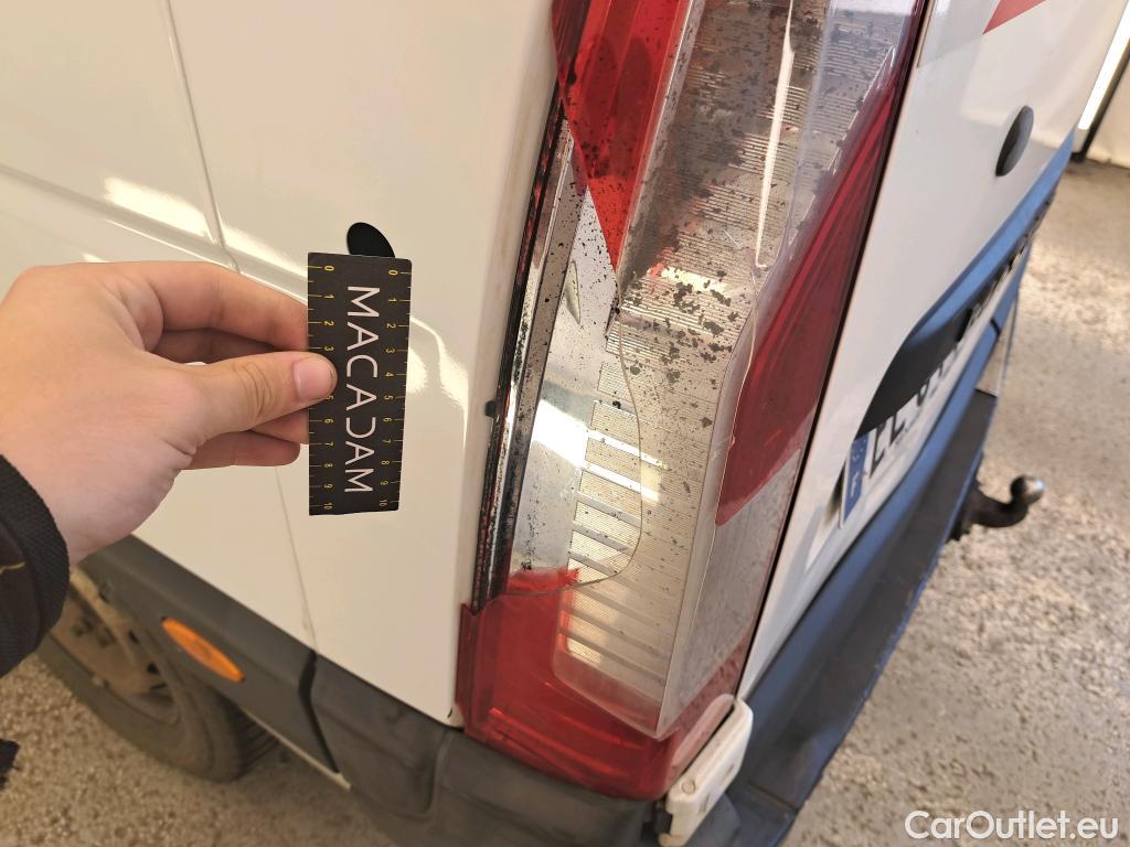  Renault  Master RENAULT  VU 4p Fourgon FG GCf Trac F3500 L3H3 dCi 125 #53