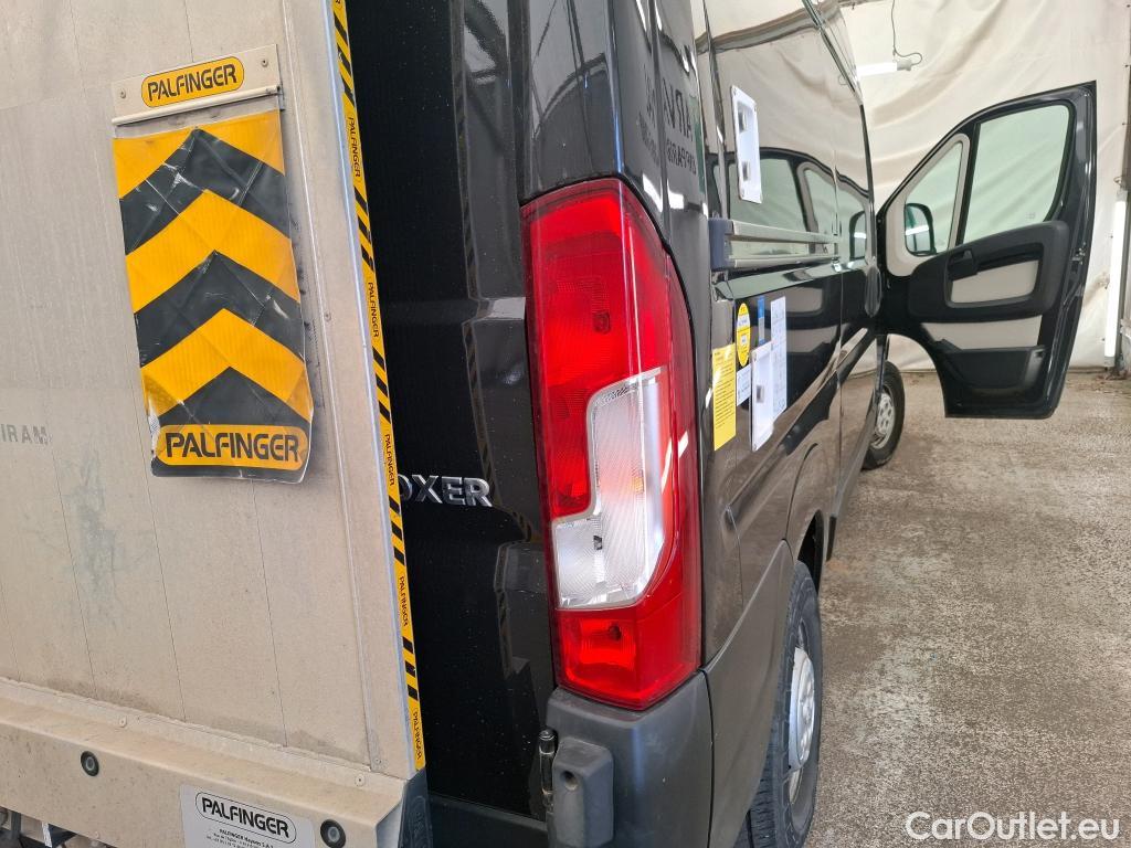  Peugeot  Boxer PEUGEOT  VU 4p Fourgon BLUEHDI 160 S&S PREMIUM PA 335 L2H2 #11