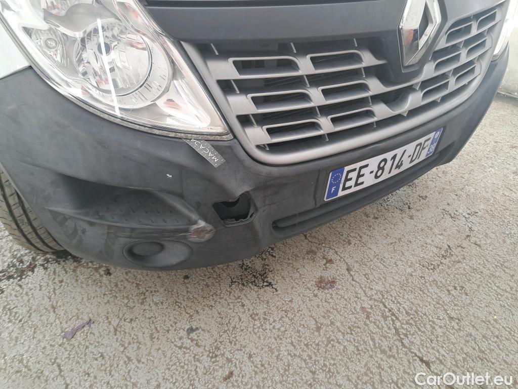  Renault  Master RENAULT  VU 4p Fourgon FG GCf Trac F3500 L3H3 dCi 125 #32