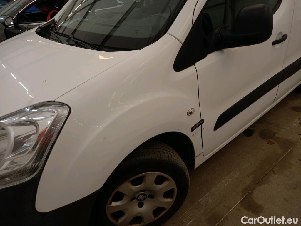  Peugeot  Partner  L1 Premium Pack 1.6 HDi 120CV BVM6 E6 #24