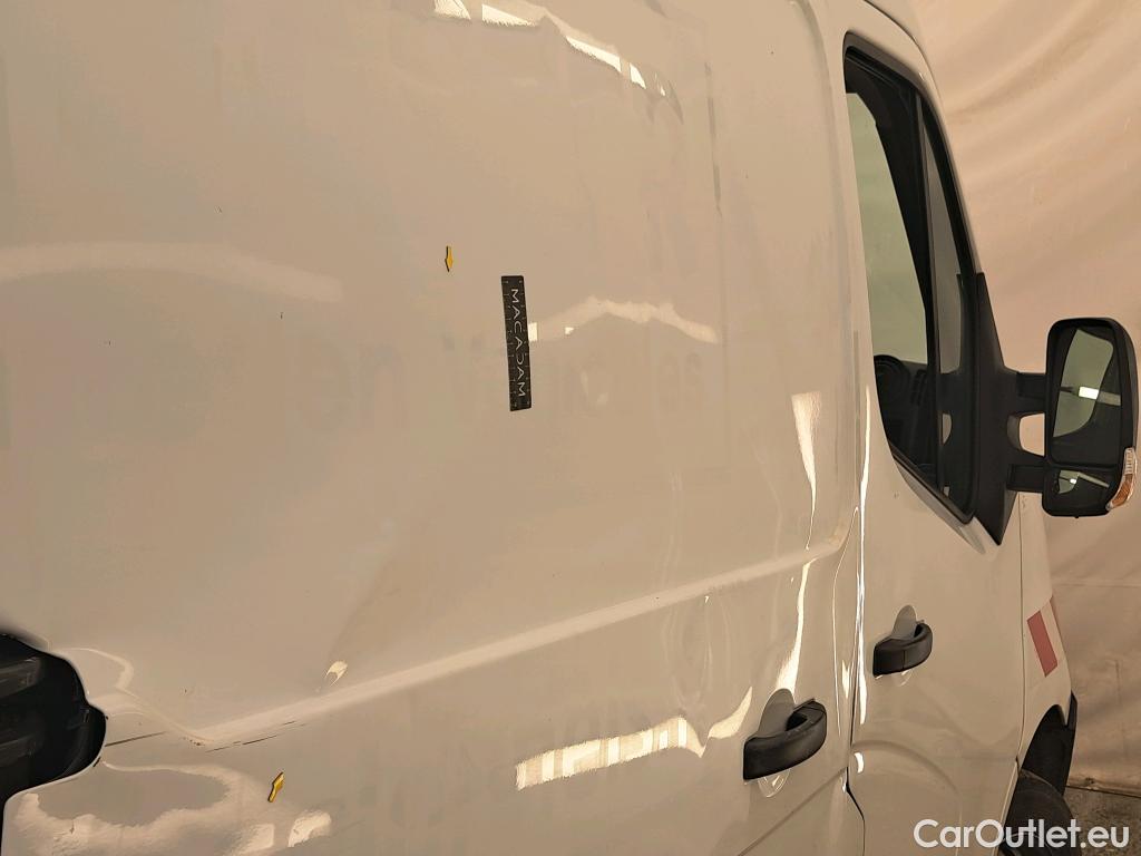  Renault  Master RENAULT  VU 4p Fourgon FG GCf Trac F3500 L3H3 dCi 125 #4