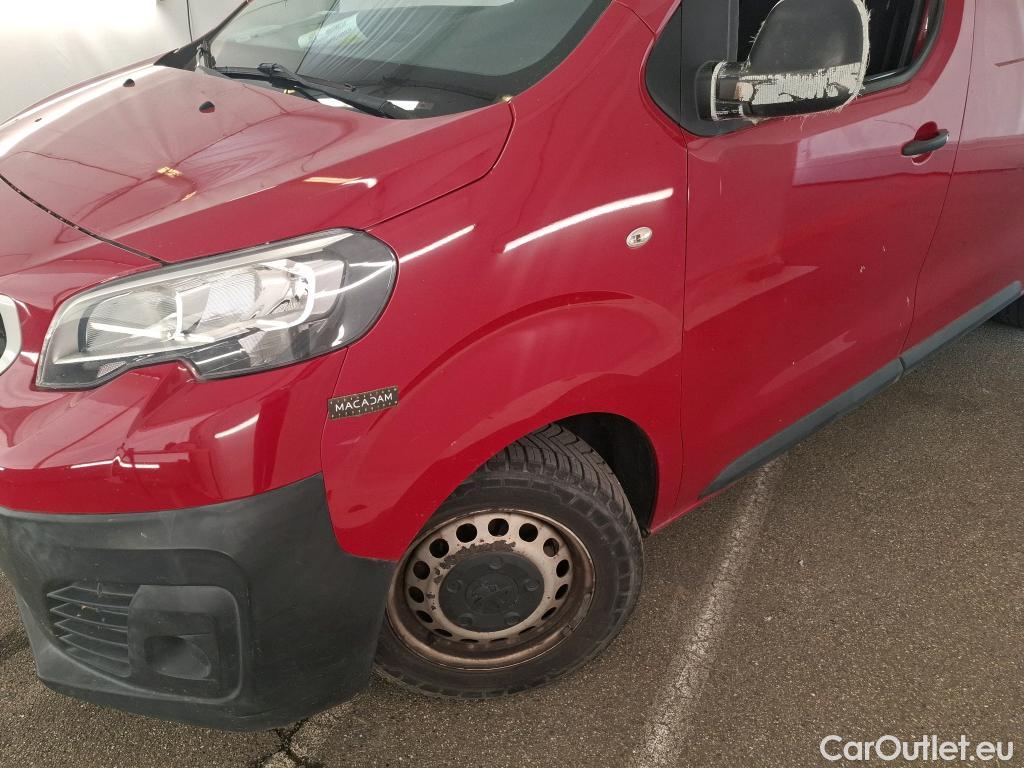  Peugeot  Expert PEUGEOT  VU 4p Fourgon 1.6 BlueHDi 95 Long Premium #78