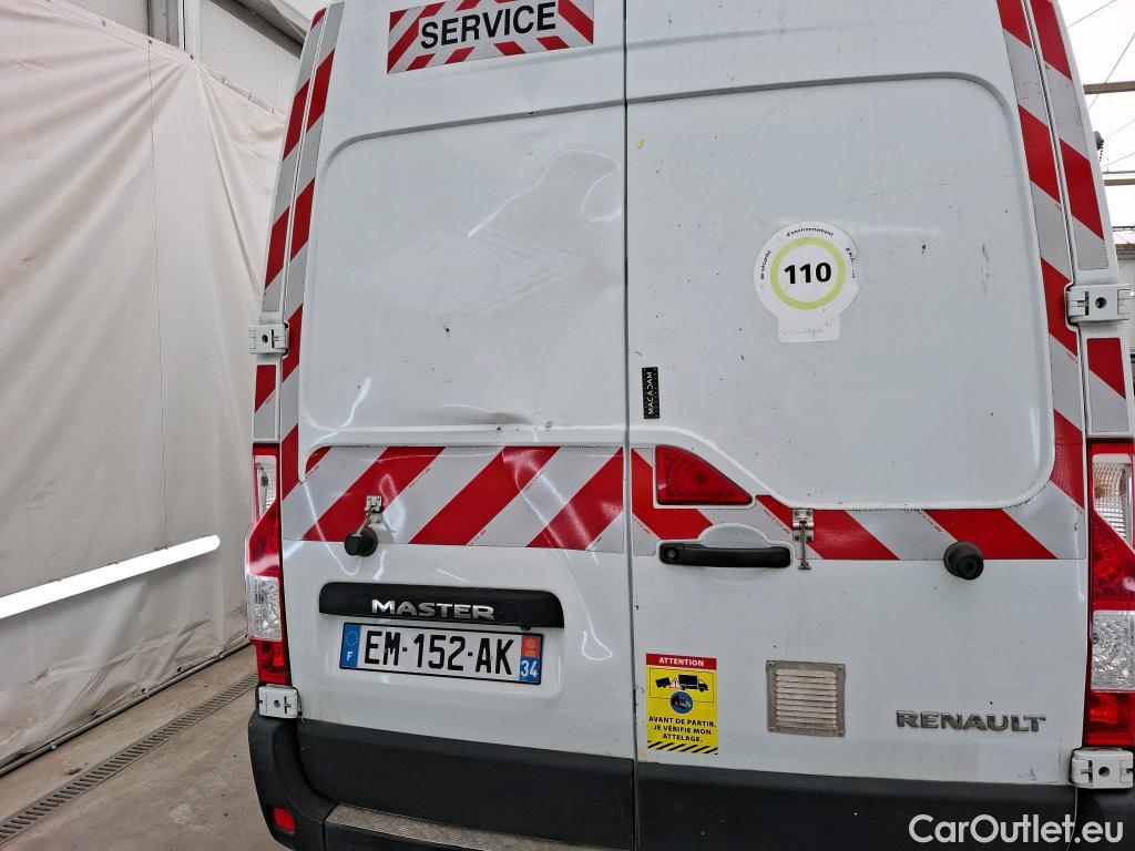  Renault  Master  III Fourgon L2H2 3 5 Grand Confort dCi #1