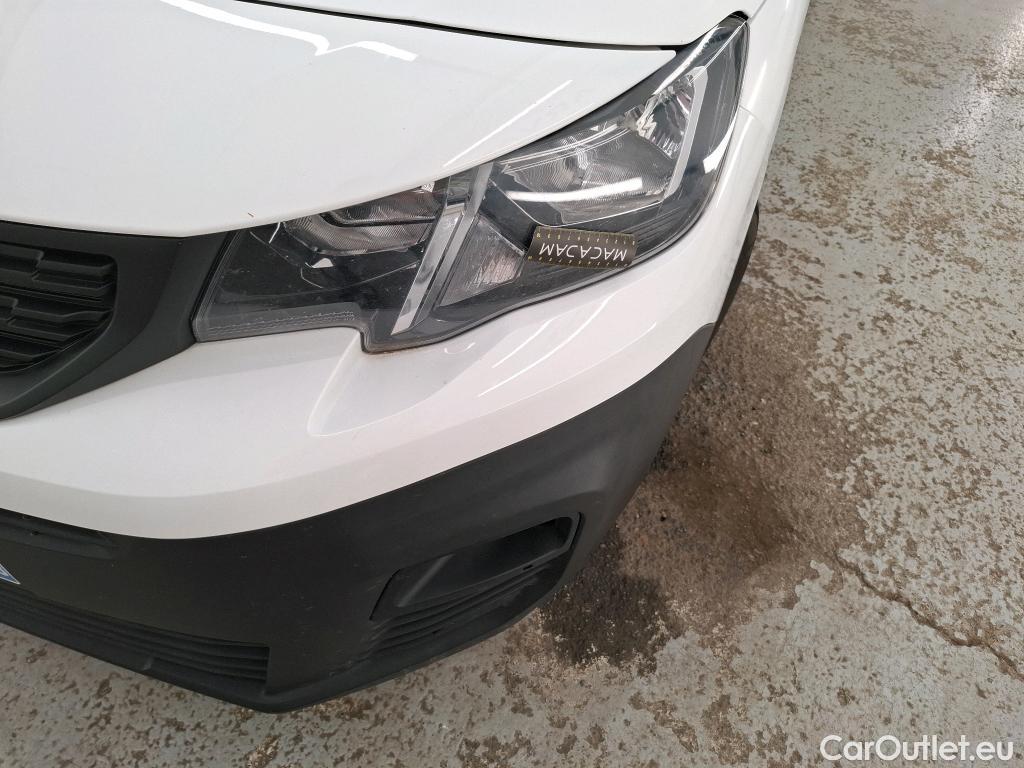 Peugeot  Partner  Premium L1 1.6 HDi 100CV BVM5 E6 #15