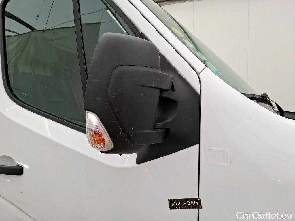  Renault  Master  III Fourgon L2H2 3 5 Grand Confort dCi #85