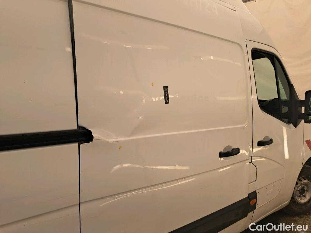  Renault  Master RENAULT  VU 4p Fourgon FG GCf Trac F3500 L3H3 dCi 125 #1