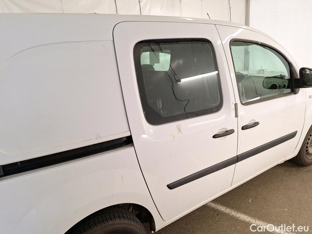  Renault  Kangoo  II Express Grand Confort (L1) 1.5 dCi 95CV BVM6 E6dT #58