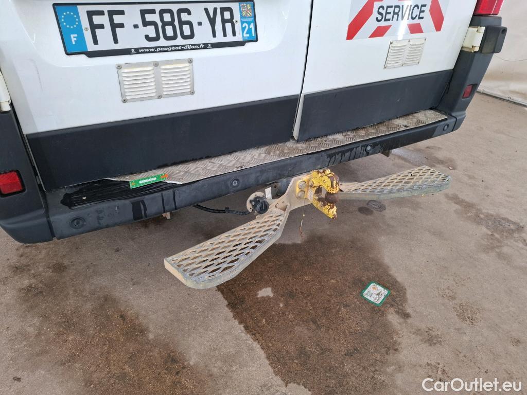  Peugeot  Boxer PEUGEOT  VU 4p Fourgon BLUEHDI 130 335 L2H2 CABINE APP #55