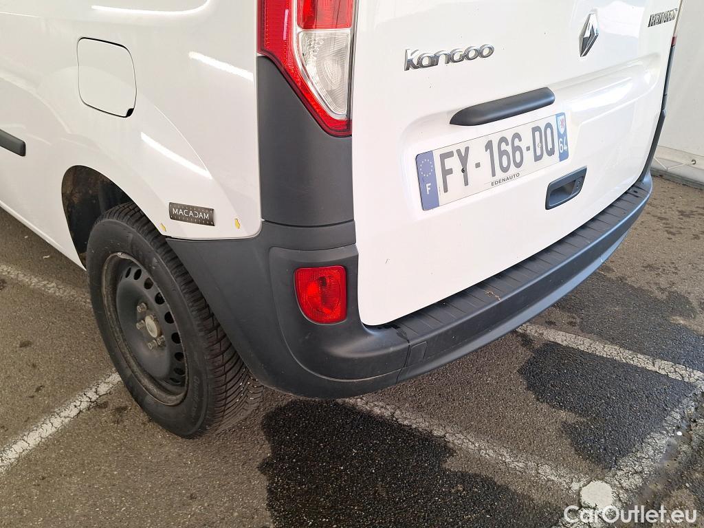  Renault  Kangoo  II Express Grand Confort (L1) 1.5 dCi 95CV BVM6 E6dT #31