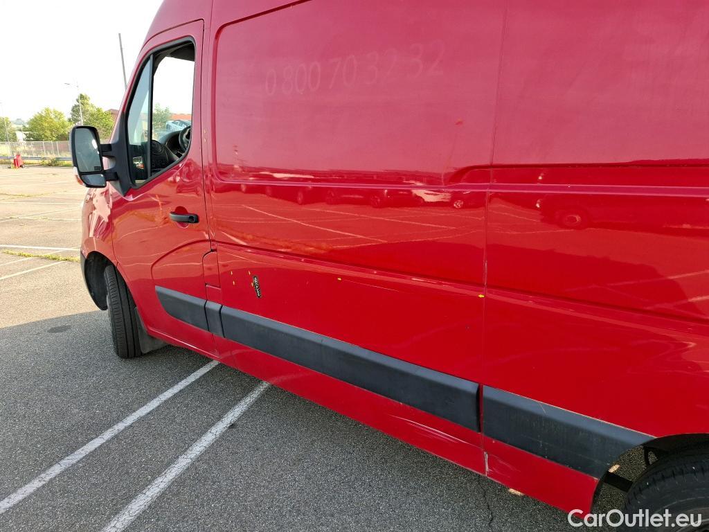  Renault  Master RENAULT  VU 4p Fourgon FG GCf Trac F3500 L2H2 dCi 130 Euro6 #10