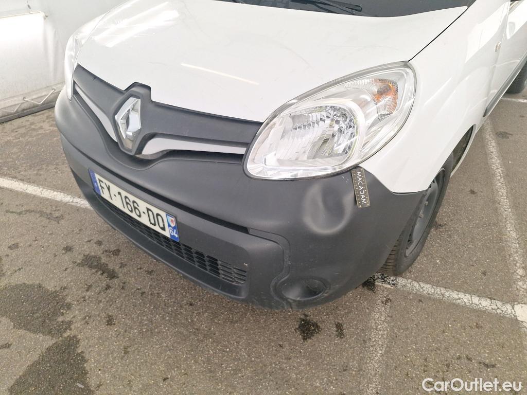  Renault  Kangoo  II Express Grand Confort (L1) 1.5 dCi 95CV BVM6 E6dT #1
