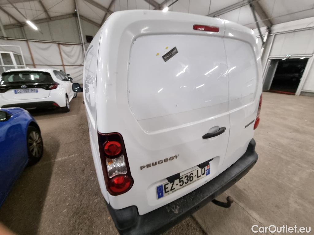  Peugeot  Partner  L1 Premium Pack 1.6 HDi 120CV BVM6 E6 #17