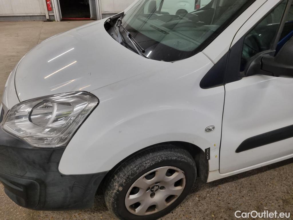  Peugeot  Partner  L1 Premium Pack 1.6 HDi 120CV BVM6 E6 #27