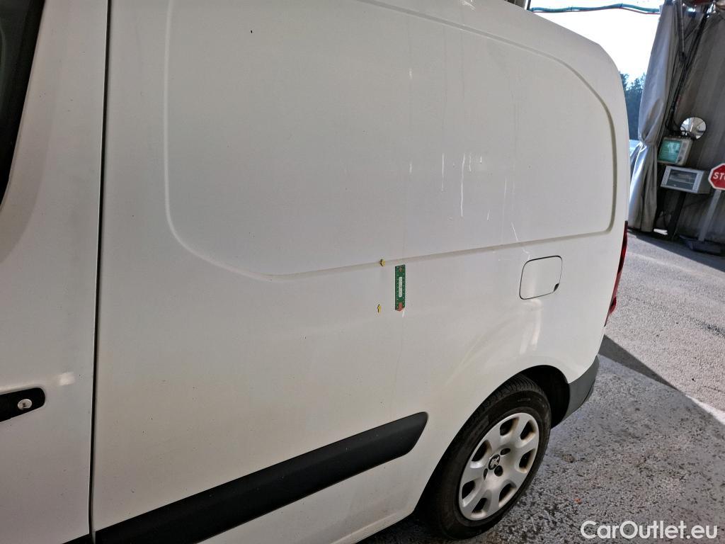  Peugeot  Partner  L1 Premium Pack 1.6 HDi 100CV BVM5 E6 #1