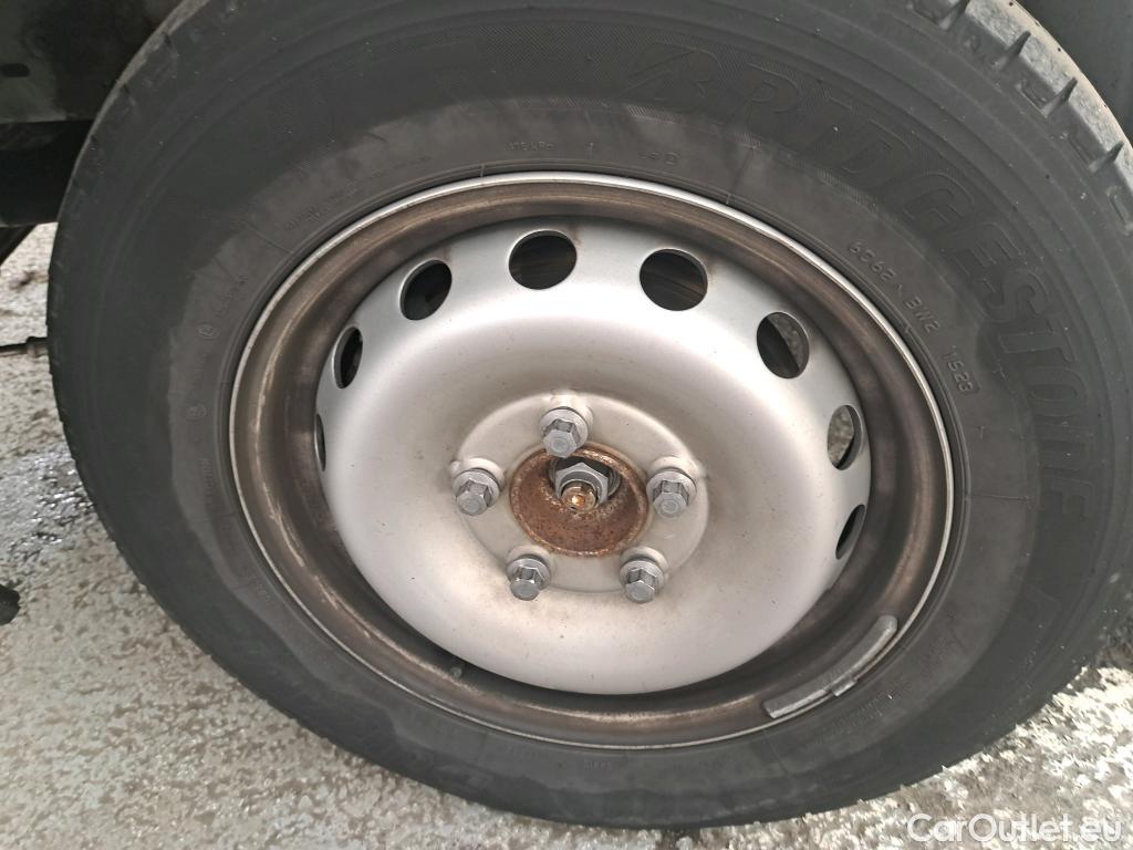  Renault  Master RENAULT  VU 4p Fourgon FG GCf Trac F3500 L3H3 dCi 125 #97