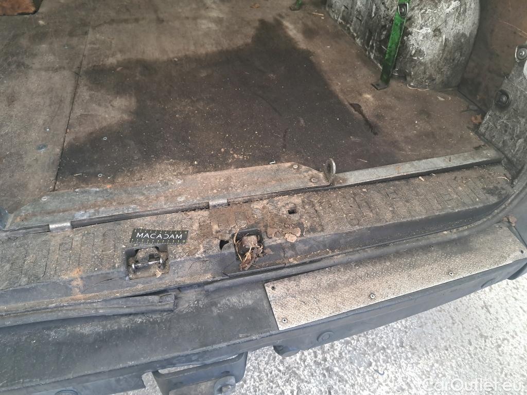  Renault  Master RENAULT  VU 4p Fourgon FG GCf Trac F3500 L3H3 dCi 125 #88