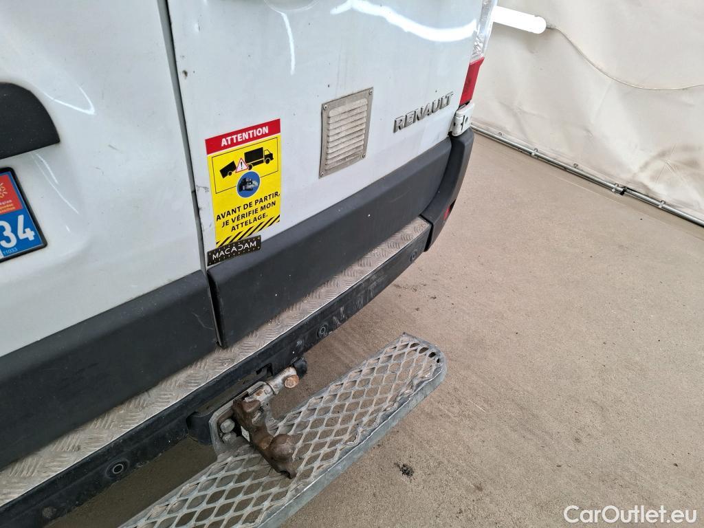  Renault  Master  III Fourgon L2H2 3 5 Grand Confort dCi #58
