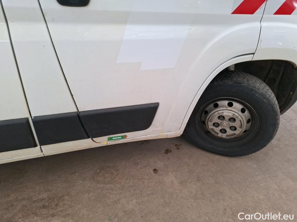  Peugeot  Boxer PEUGEOT  VU 4p Fourgon BLUEHDI 130 335 L2H2 CABINE APP #57